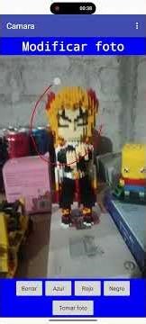 actividad y Cámara #mit app inventor #parati #actividad6 #sabes