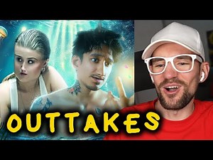 So waren die OUTTAKES von Der Mann im Mond - Akt 4 (Songs aus der Bohne) von Julien Bam