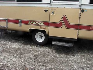 Apache camper 1979 Ramada
