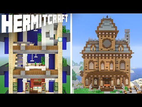 Hermitcraft 6 :: I Bought A House!