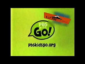 PBS Kids GO! Program Break (2007 KPBM)