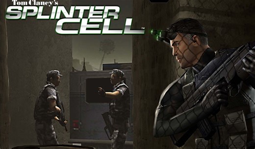 Enhanced Splinter Cell is the best way to play this classic in 2025
