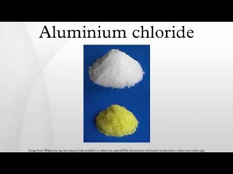 Aluminium chloride