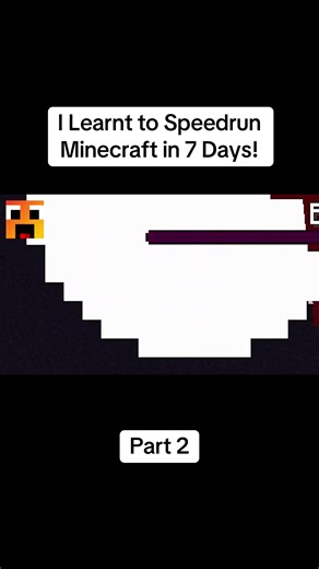 Watch the full video on YouTube at Lockdown life! Link in bio #Minecraft #minecrafthardore #speedrun #7days #lockdownlife