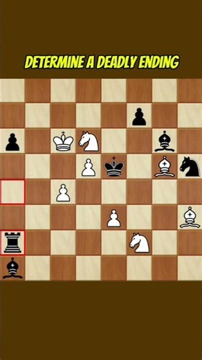 Checkmate in ONE Move?! 🤯 You Didn’t See This Coming!