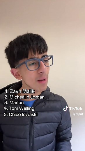 Top 5 Handsome Men According to Science