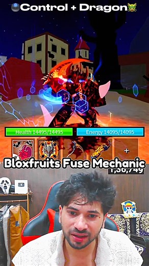 Bloxfruits Fruit Merging Update 🥶🔥 #viral #bloxfruits #fyp #roblox #newvideo #dragon #ghost #magma