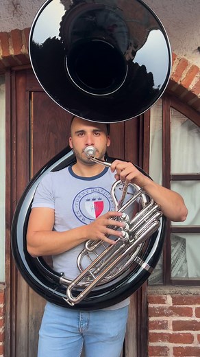 10K views · 110 reactions | La mejor tuba de fibra (Selmer Conn 36k) Disponible #tuba #sousaphone | Tubas e Instrumentos Tapalpa Jalisco. | Facebook
