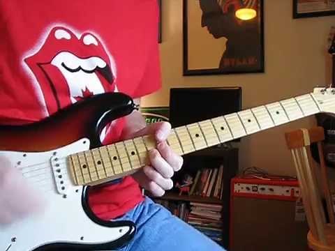 Hot Stuff (Lesson) - Rolling Stones