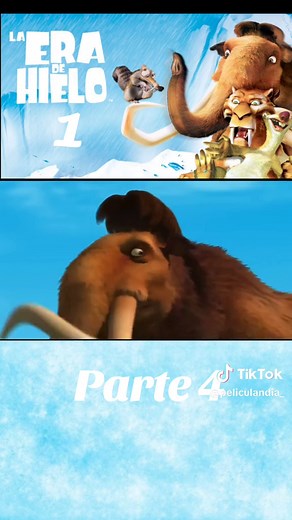 La Era de Hielo: Película Completa