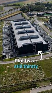 Do data centers use less water than we think? | DW News
