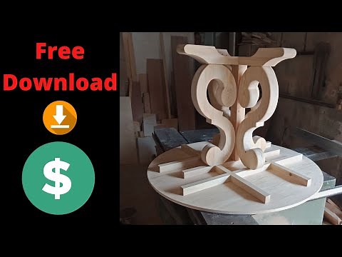 How to Build a Round Table amazing