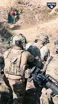 U.S Army War Training • Raw Combat Drills & Extreme Survival | Real Battlefield Prep #usa #army