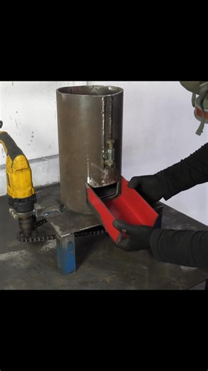 How To Make Homemade Feed Pellet Machine Using Drill Machine #DIY #mechanic #technology #making #amazing | Mechanicals Engineers