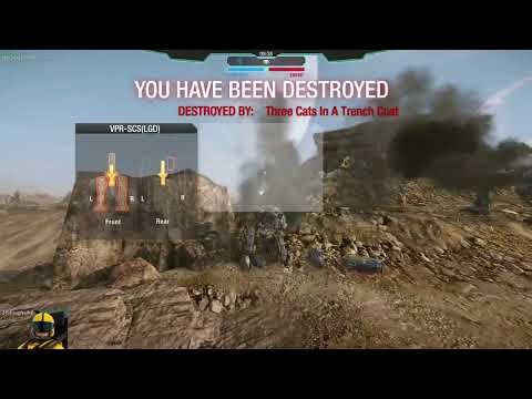 OP133B Outgunned - Scaleshot (Feed - ShrapNelRP)