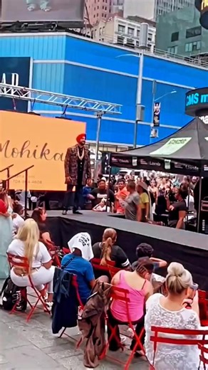 1.3K views | Runway Model For New York Fashion Week (NYFW) 2023. showcasing @mohi_kas Collection. DREAM - BELIEVE - WORK - ACHIEVE !!! | Asian Lifestyle Magazine | Facebook