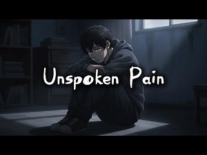 Unspoken Pain — “I Learned to Bleed Without a Sound || Silent Echo Vibes
