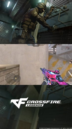 免費試玩！經典槍戰手遊Crossfire: Legends | Crossfire: Legends