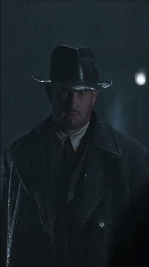'I'm glad it's you' | Road to Perdition (2002) #movie #moviescenes #film #scene