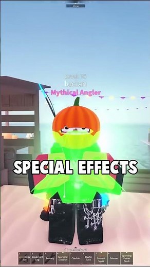 Roblox Fisch's RAREST Mutation