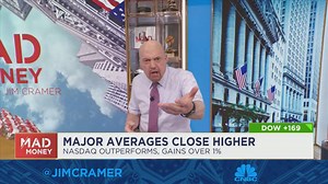 Watch Thursday's full episode of Mad Money with Jim Cramer — June 8, 2023