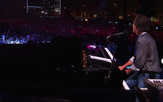 Journey - Open Arms (Live in Manila 2009)