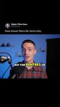 Best Shower Water Filters Tested: Real Results!