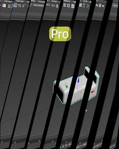 3 Incredible Ways to Mirror in 3ds Max!