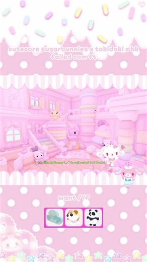 Exploring the Cutecore Bakery in Roblox