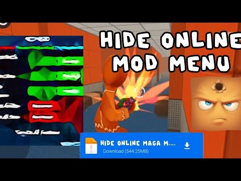 [NEW] Hide ONLINE 4.9.40 MOD MENU💥 | MOD VOLTAGE215 OFFICIAL⛓️‍💥