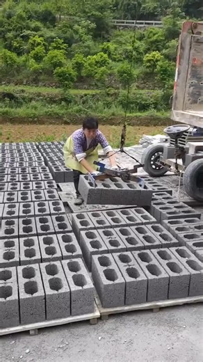 Terbrickmachine | #blockmachine #brickmakingmachine #blockmakingmachine | Instagram