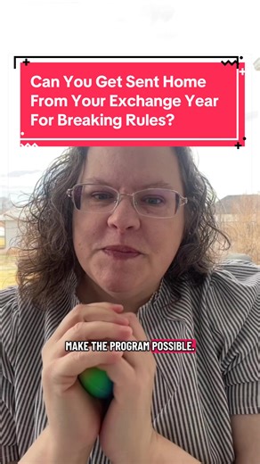 Exchange Student Rules: What Can Get You Sent Home?