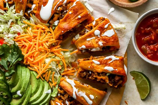 300+ Easy Appetizers Recipes & Ideas for a Party