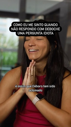 2.1M views · 8.8K reactions | Vocês também se sentem assim? 嵐 Animada para próxima meta  | Lara Santana | Facebook