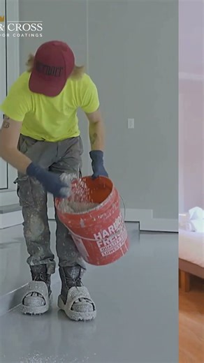 Polyaspartic Floors Explained: 4X Stronger Than Epoxy | Comer & Cross