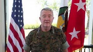 2.5K views · 186 reactions | “CENTCOM continues to defend the nation as well as our allies and partners from terrorism.” #CENTCOM commander Gen. Frank McKenzie addresses force readiness during this COVID-19 pandemic. | U.S. Central Command | Facebook
