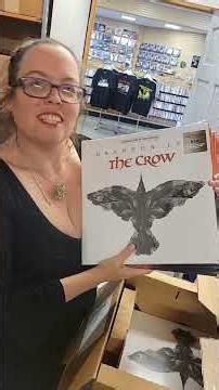 New Vinyl Unboxing with Hootie & The Blowfish, Stone Temple Pilots, The Crow Soundtrack & More