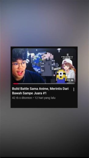Build Battle Sama Anime