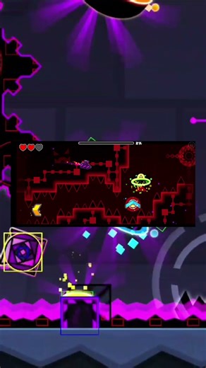 This GD Mod Is INSANE!!! 🤯🤯🤯 #geometrydash #gd #gdpseditor #demonlist #geometrydashshowcase #gdtop1