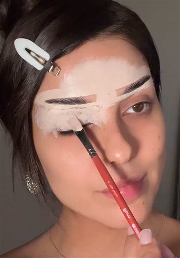 1983 Style Full Glam Makeup Tutorial