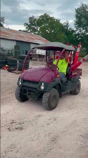 2016 KAWASAKI MULE 610 4X4 For Sale