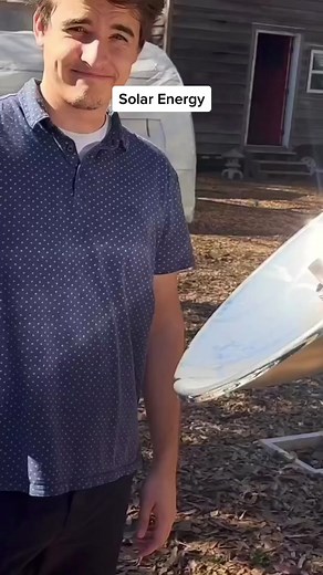 🌞🏡 can you power a home for FREE with a solar-powered Stirling engine? Find out in the comments! I love the different ways to benefit from renewable energy❤️🌞 We left our opinion in the comments — what’s your thought? . . 🤝 Follow Renewable Eden for more renewable and sustainable greentech content in your feed! ✅ Subscribe to our Evolving Solar newsletter by clicking on the Linktree link in bio! 😉 Evolvingsolar.com/start and see if solar is a good fit for your home. . . Credit to original c