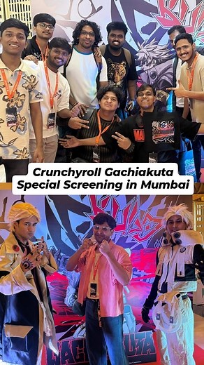Weeb Central on Instagram: "Wake up, weebs – the hottest new shounen just dropped on Crunchyroll! If you're into gritty, graffiti-infused anime, this one's made for you. New episodes every Sunday – now streaming in Hindi, Tamil & Telugu, only on Crunchyroll India! #Gachiakuta #Crunchyroll #Ad"