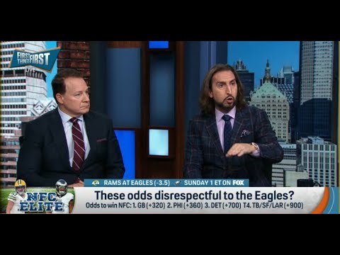 FIRST THINGS FIRST | Nick Wright STUNS, Green Bay Packers DESERVE To Be Favorites To WIN NFC | NFL