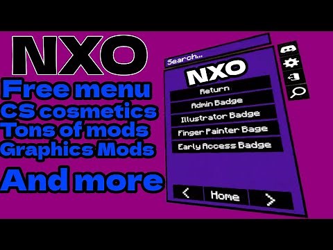 Gorilla TAG BEST FREE MENU ( Nxo mod menu)
