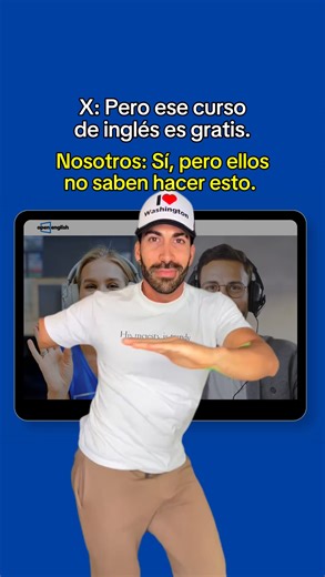 139K views · 7K reactions | No pierdas tiempo: con Open English y nuestra OFERTA ESPECIAL accedes a clases EN VIVO 24/7 y profesores en simultáneo  | Open English | Facebook