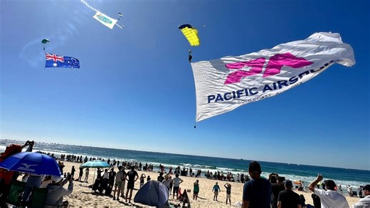 Pacific Airshow Gold Coast reveals initial 2024 line-up