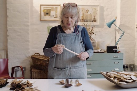 Watch: A spoon carver's guide to wood types