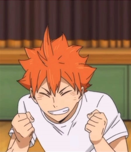 ハイキューのキャラクターと瞬間