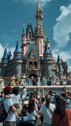 Disney World Done Right
